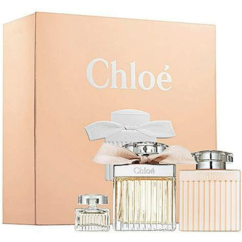 chloe gift sets for women.